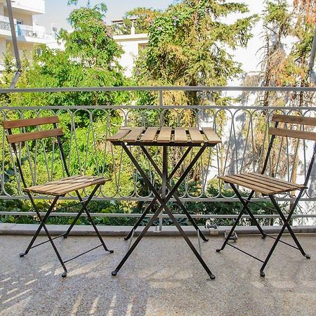 Fully Renovated And Relaxing Apartment Athen Eksteriør billede