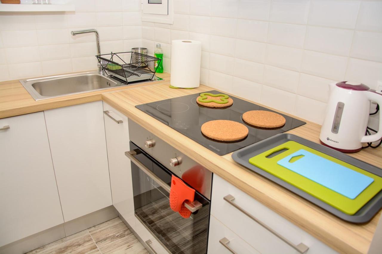 Fully Renovated And Relaxing Apartment Athen Eksteriør billede