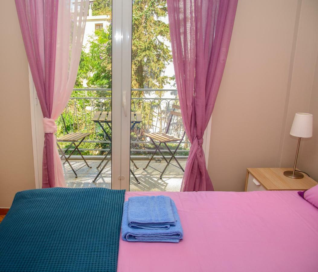 Fully Renovated And Relaxing Apartment Athen Eksteriør billede