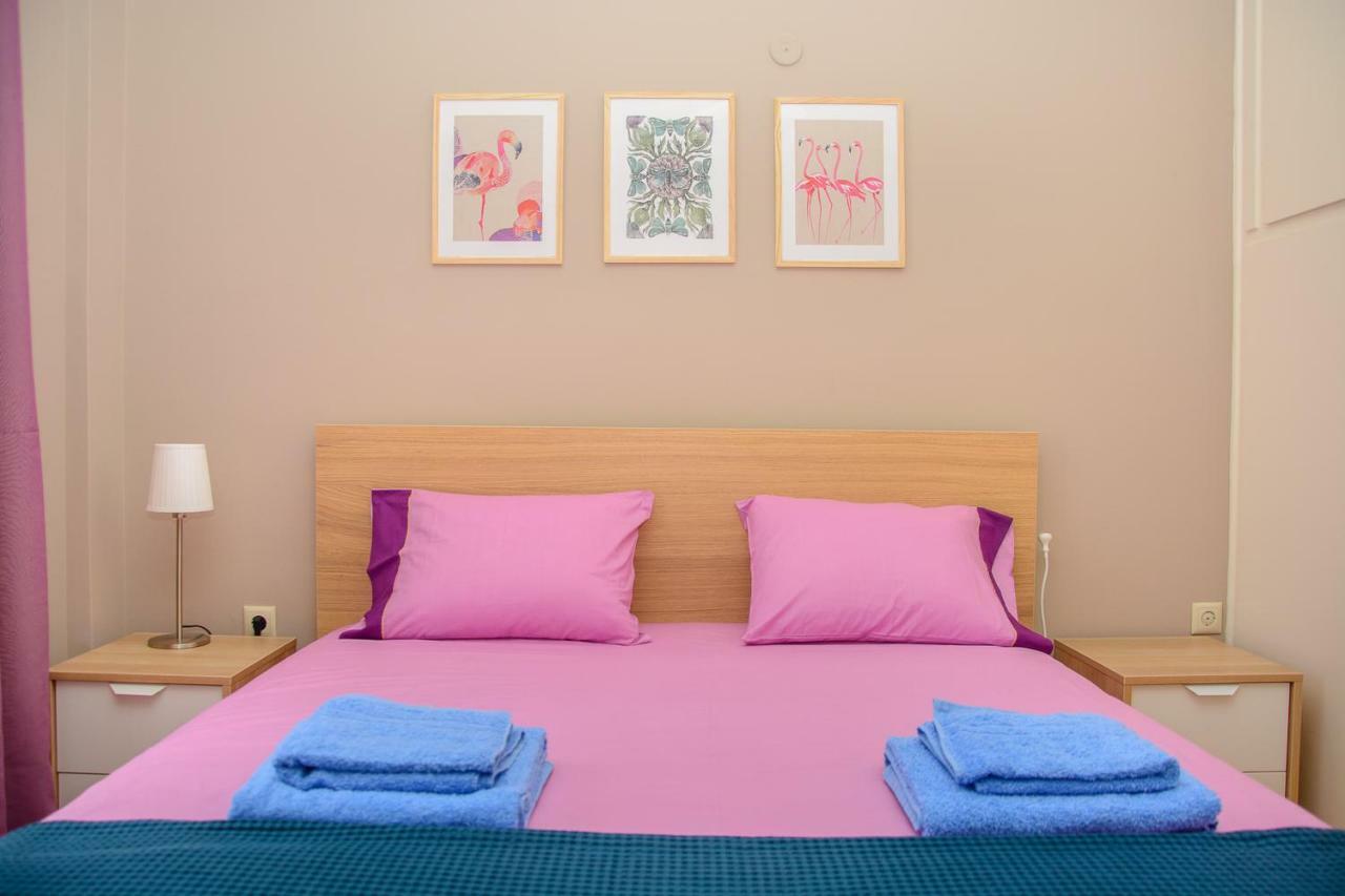 Fully Renovated And Relaxing Apartment Athen Eksteriør billede