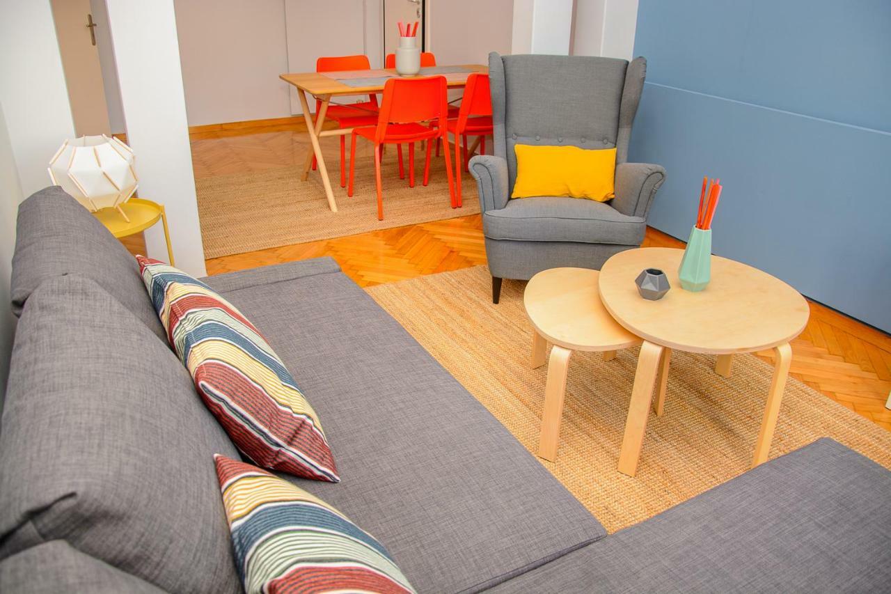 Fully Renovated And Relaxing Apartment Athen Eksteriør billede