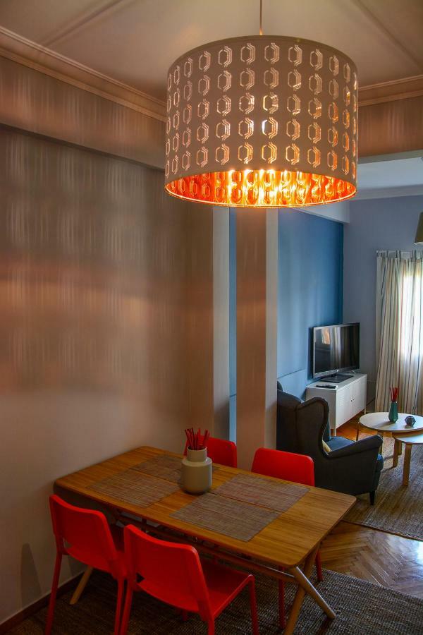 Fully Renovated And Relaxing Apartment Athen Eksteriør billede