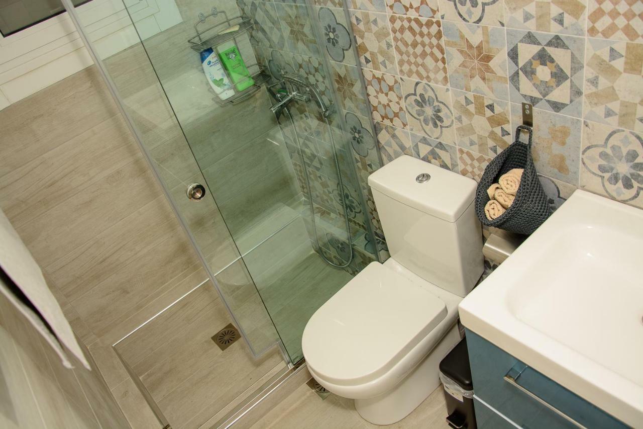 Fully Renovated And Relaxing Apartment Athen Eksteriør billede