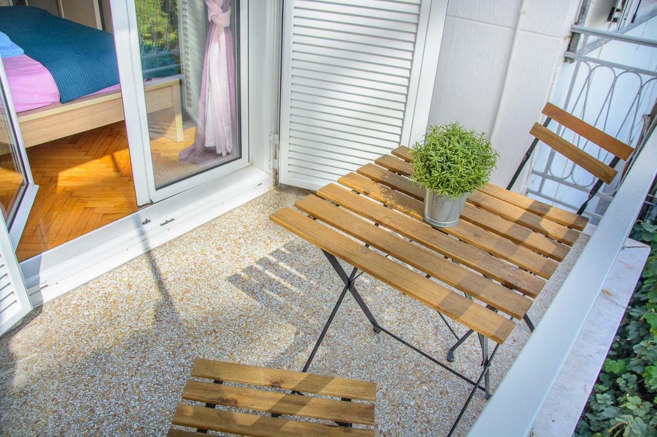 Fully Renovated And Relaxing Apartment Athen Eksteriør billede
