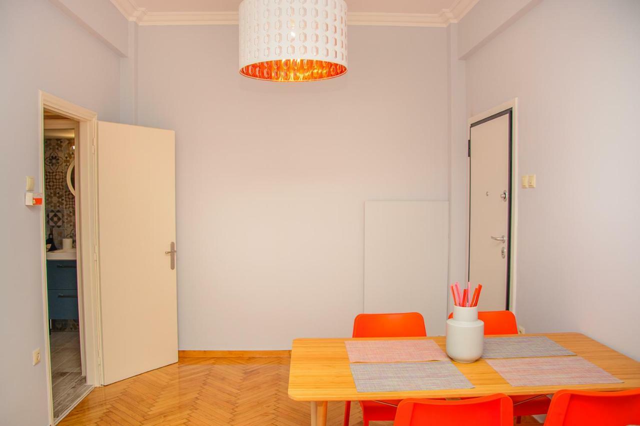 Fully Renovated And Relaxing Apartment Athen Eksteriør billede
